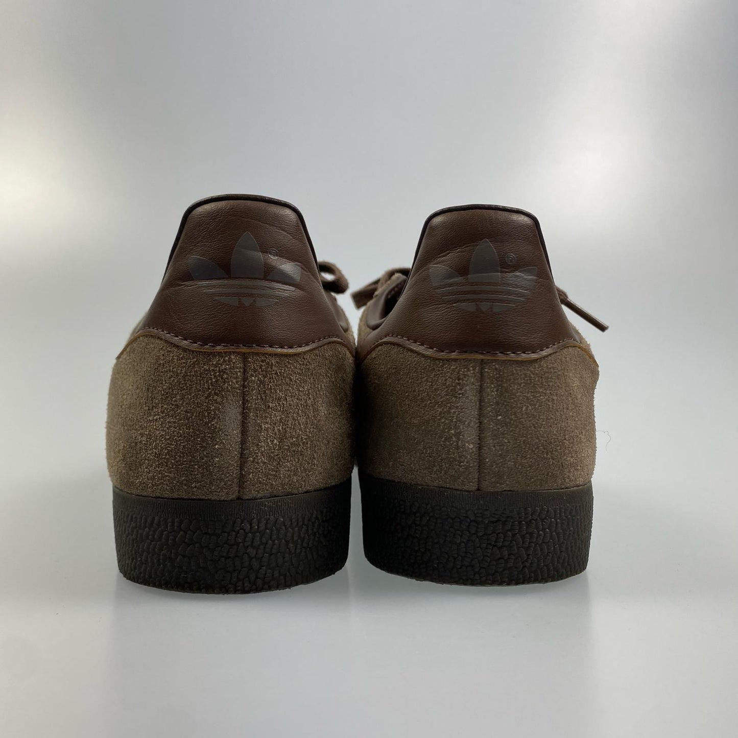【中古】adidas | アディダス GAZELLE スニーカー IG4989 ブラウン 28cm