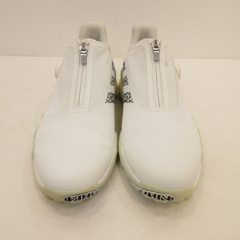 【中古】adidas | アディダス Codechaos 22 BOA スニーカー GV9420 ホワイト 27cm