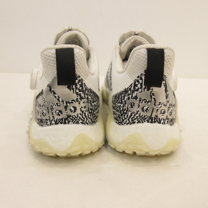 【中古】adidas | アディダス Codechaos 22 BOA スニーカー GV9420 ホワイト 27cm
