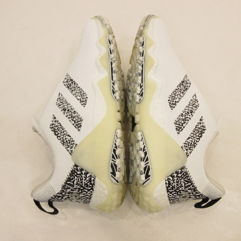 【中古】adidas | アディダス Codechaos 22 BOA スニーカー GV9420 ホワイト 27cm
