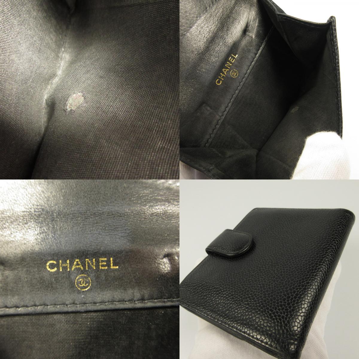 【中古】CHANEL | シャネル ココマーク 長財布 A13496