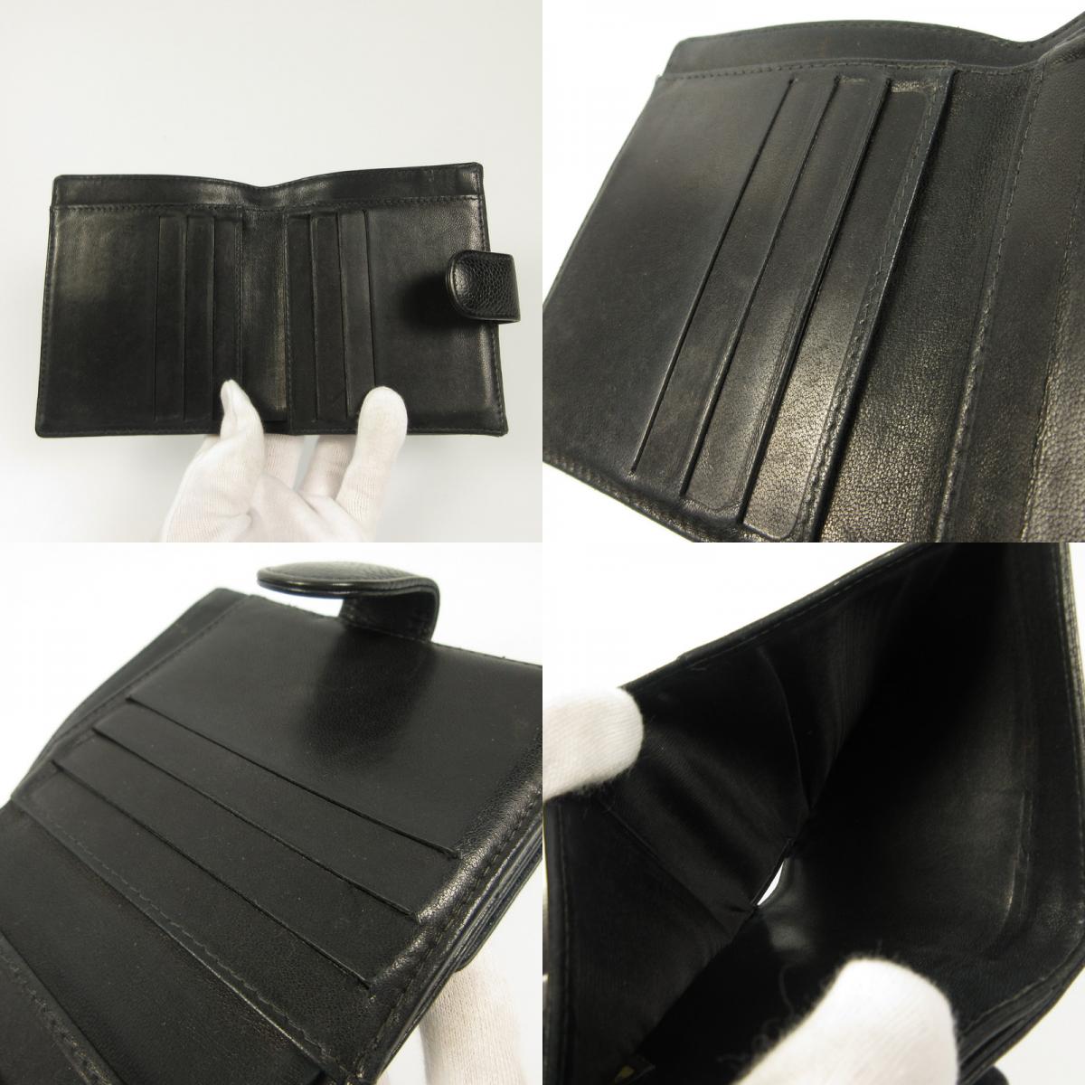 【中古】CHANEL | シャネル ココマーク 長財布 A13496