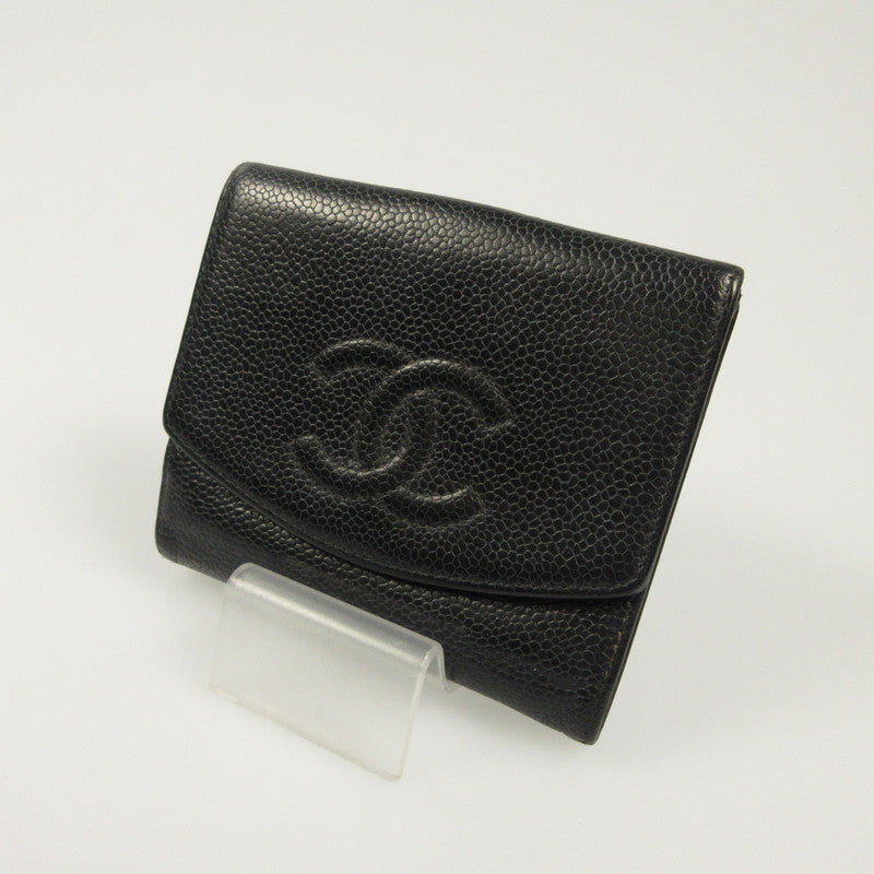 【中古】CHANEL | シャネル ココマーク 長財布 A13496