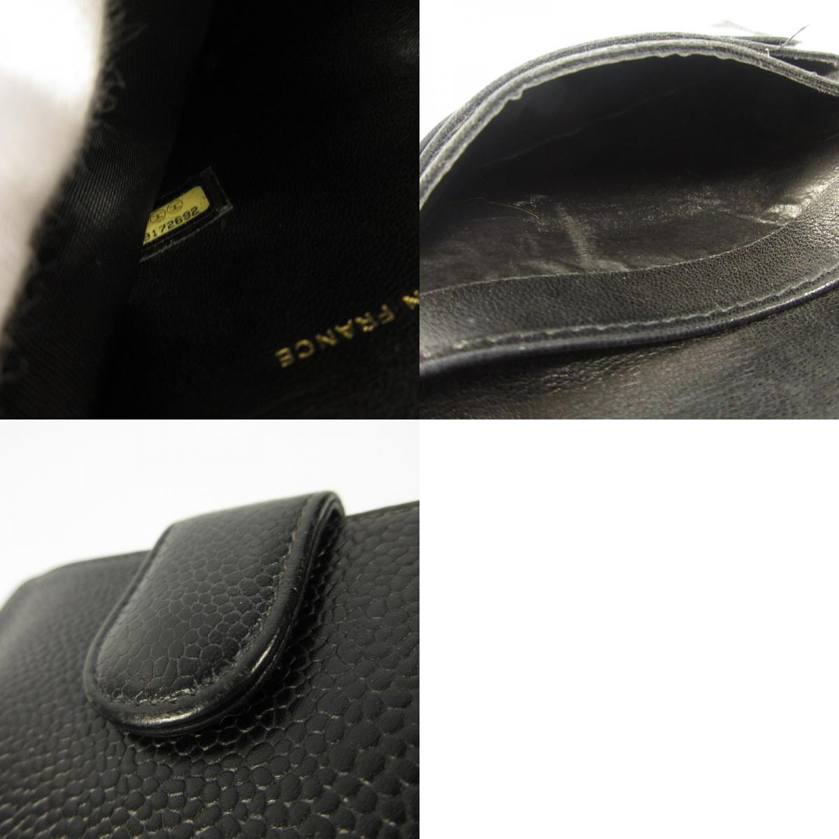 CHANEL | Chanel Coco Mark Long Wallet A13496
