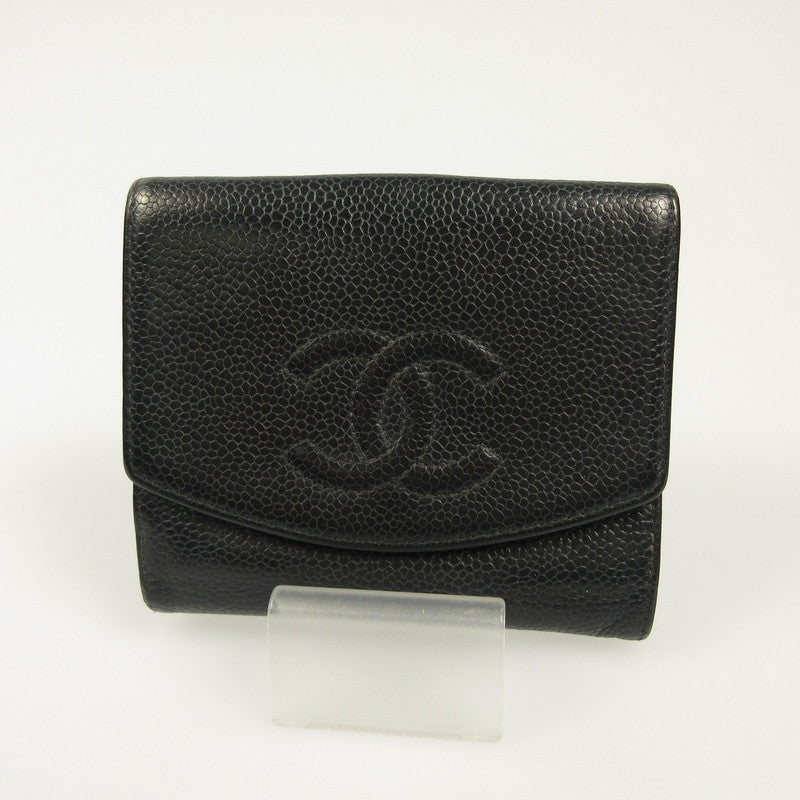 【中古】CHANEL | シャネル ココマーク 長財布 A13496