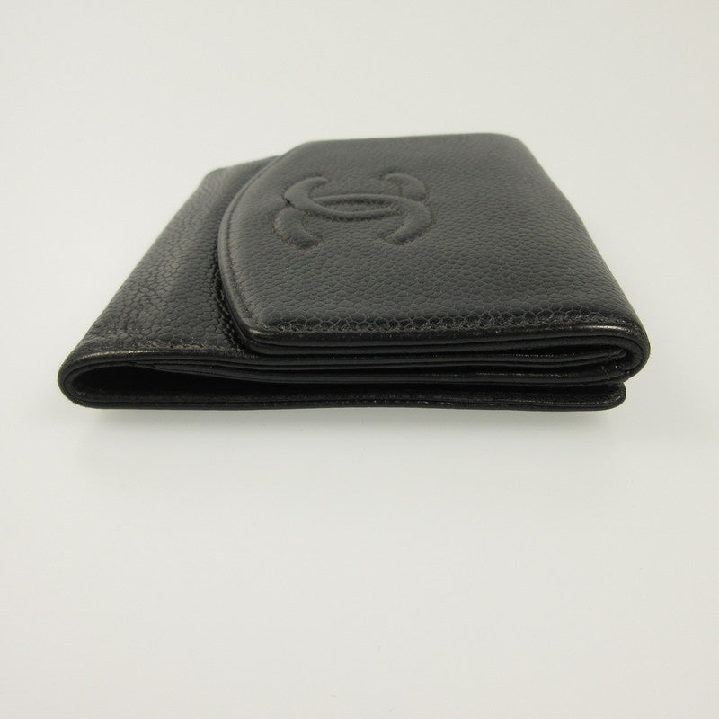 【中古】CHANEL | シャネル ココマーク 長財布 A13496