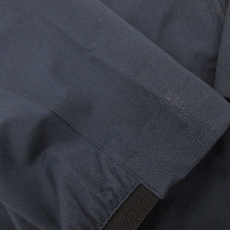 【中古】THE NORTH FACE | ザ・ノースフェイス APEX VEIL JACKET ナイロンジャケット NP12581 ネイビー サイズ:M