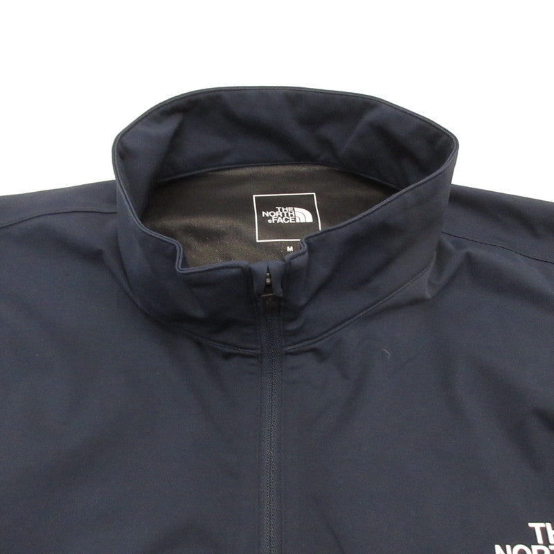 【中古】THE NORTH FACE | ザ・ノースフェイス APEX VEIL JACKET ナイロンジャケット NP12581 ネイビー サイズ:M