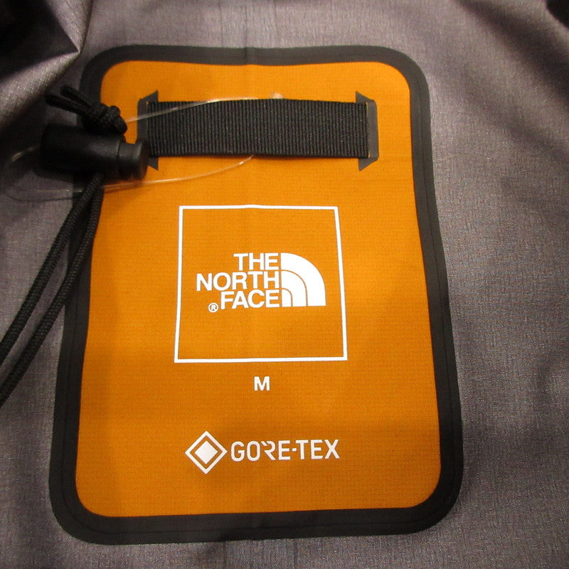 【中古】THE NORTH FACE | ザ・ノースフェイス CLIMB LIGHT JACKET マウンテンパーカー NP62303 オレンジ サイズ:M