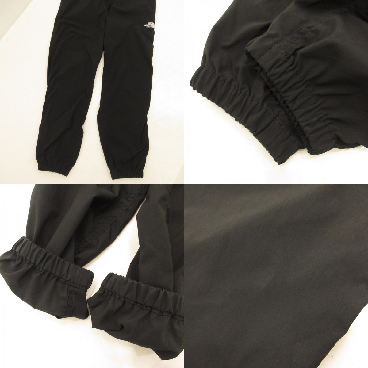 【中古】THE NORTH FACE | ザ・ノースフェイス FREE RUN LONG PANT パンツ NB62292 ブラック サイズ:M
