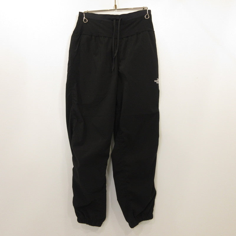 【中古】THE NORTH FACE | ザ・ノースフェイス FREE RUN LONG PANT パンツ NB62292 ブラック サイズ:M