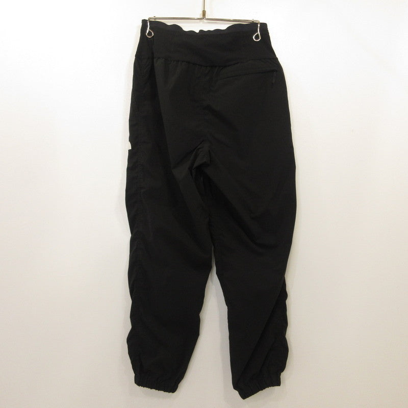 【中古】THE NORTH FACE | ザ・ノースフェイス FREE RUN LONG PANT パンツ NB62292 ブラック サイズ:M