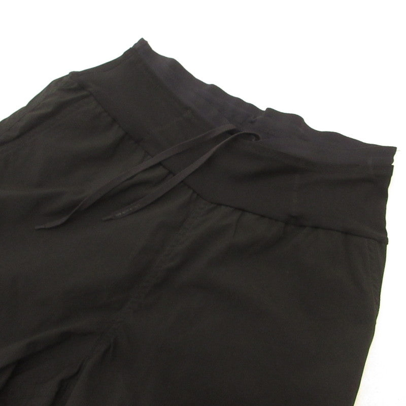 【中古】THE NORTH FACE | ザ・ノースフェイス FREE RUN LONG PANT パンツ NB62292 ブラック サイズ:M