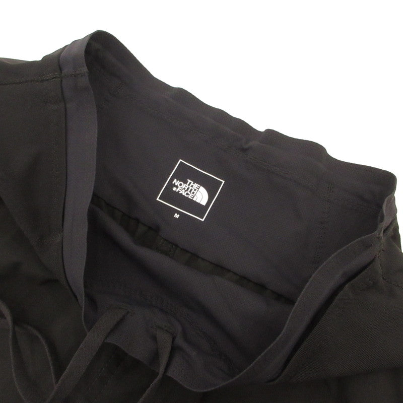 【中古】THE NORTH FACE | ザ・ノースフェイス FREE RUN LONG PANT パンツ NB62292 ブラック サイズ:M