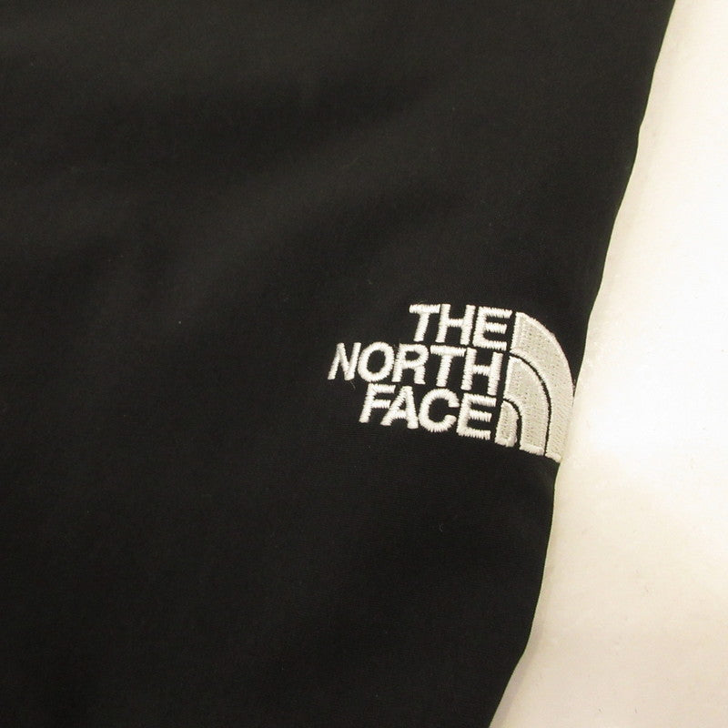 【中古】THE NORTH FACE | ザ・ノースフェイス FREE RUN LONG PANT パンツ NB62292 ブラック サイズ:M
