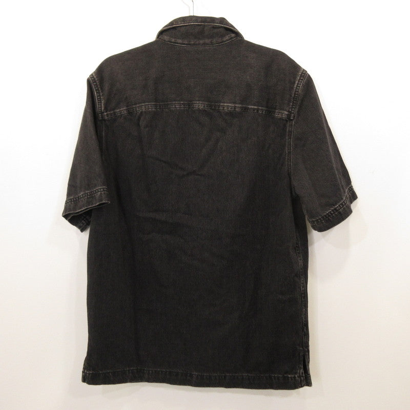 【中古】DIESEL | ディーゼル D-PAROSHORT その他トップス A03533068KE ブラック サイズ:S