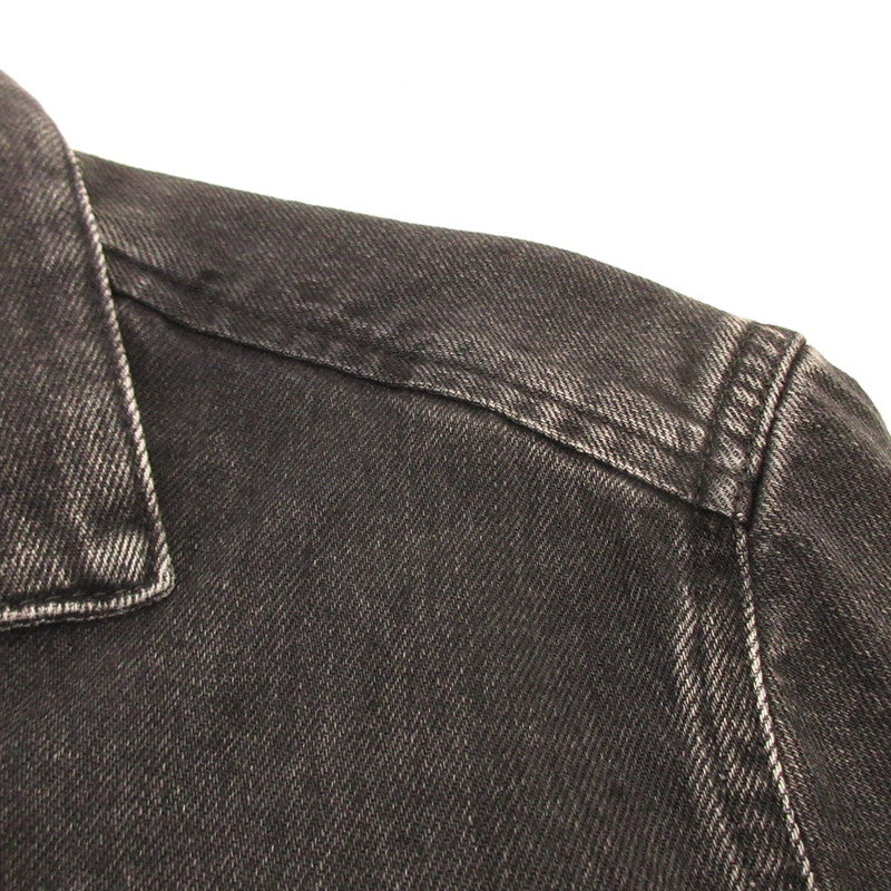 【中古】DIESEL | ディーゼル D-PAROSHORT その他トップス A03533068KE ブラック サイズ:S