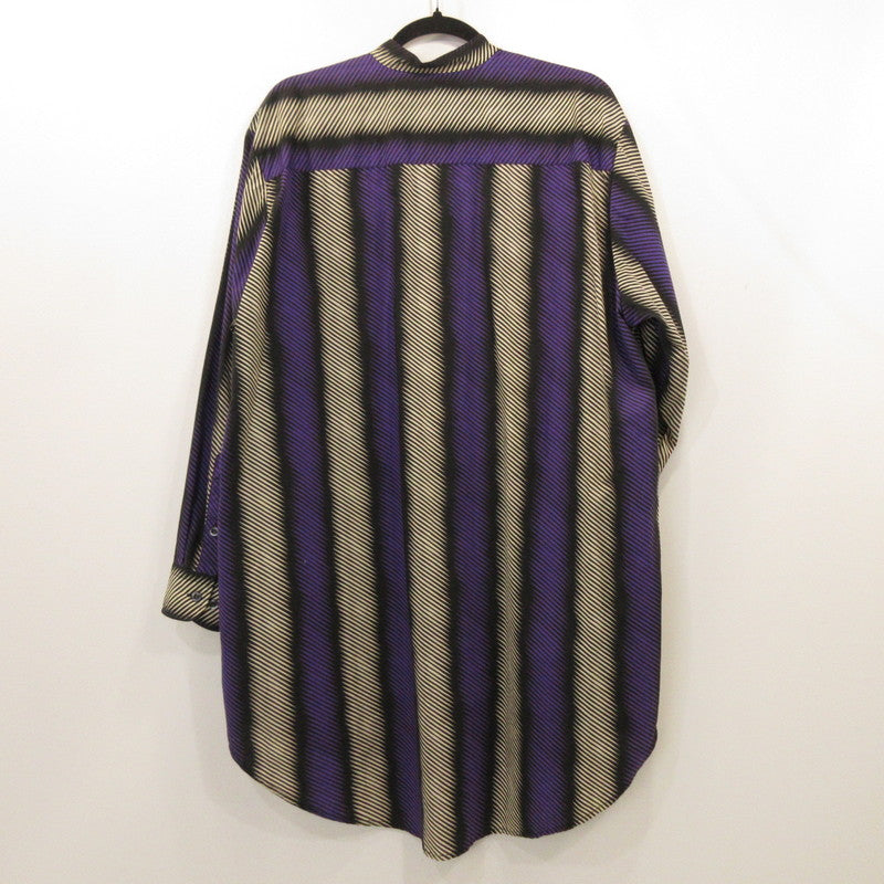 【中古】 KOREAN OVER SHIRT 長袖シャツ 22-050-463-0000-1-0 サイズ:M