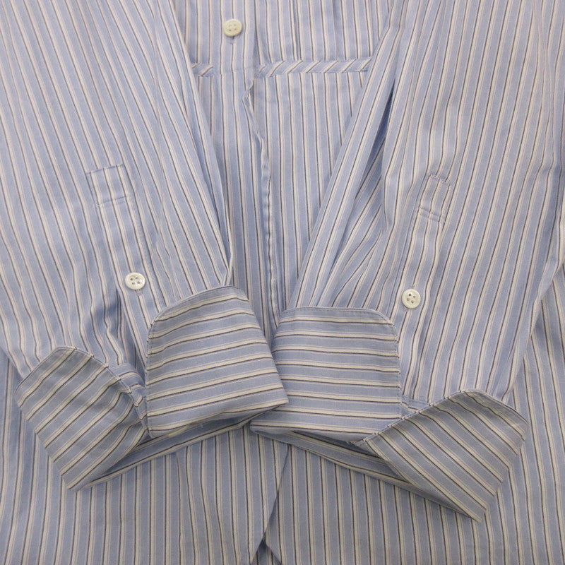【中古】 TUCK DRESS SHIRTS 長袖シャツ 23-050-042-2080-1-0