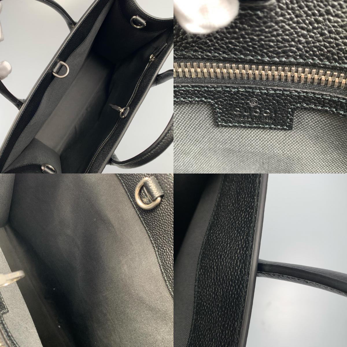 【中古】GUCCI | グッチ ミディアム グッチ ショッパー その他バッグ 770975