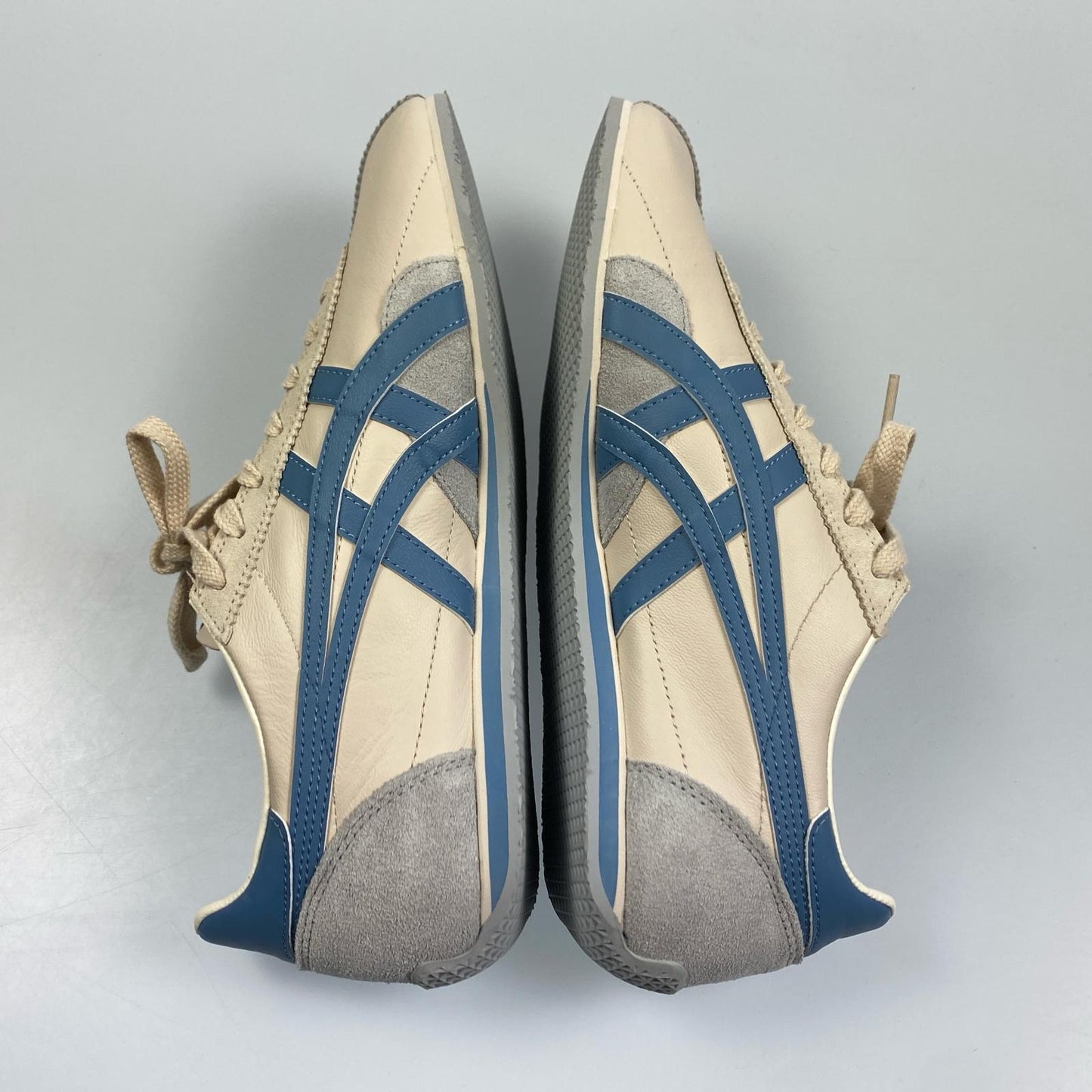 【中古】ONITSUKA TIGER | オニツカタイガー Runspark スニーカー 1183B480 26.0cm ピンク 26cm