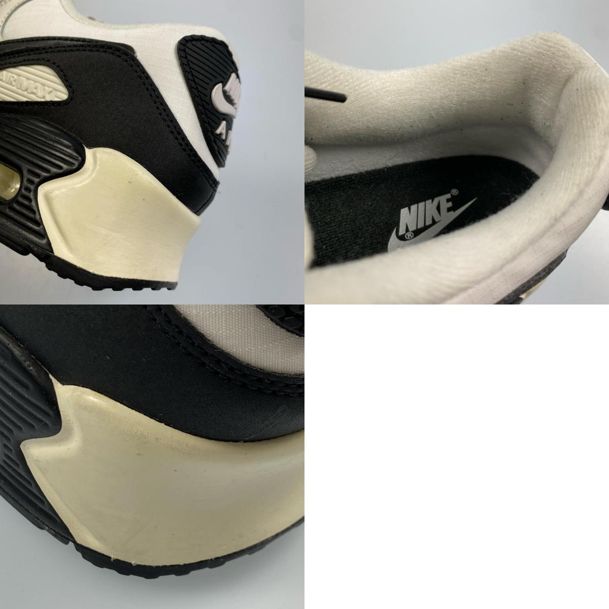 【中古】NIKE | ナイキ AIR MAX 90 スニーカー DQ8974-100 年式:2022A/W ホワイト 28cm