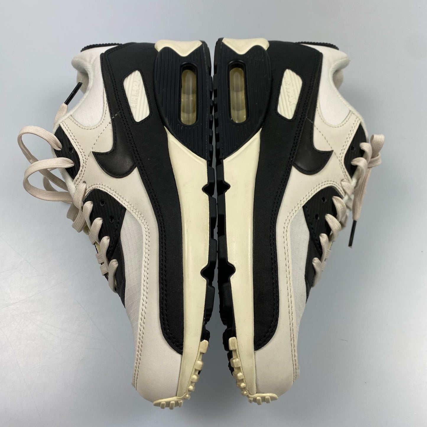 【中古】NIKE | ナイキ AIR MAX 90 スニーカー DQ8974-100 年式:2022A/W ホワイト 28cm
