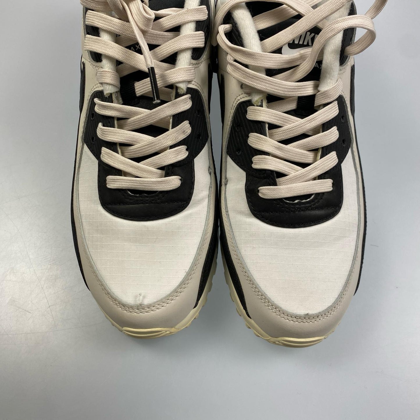 【中古】NIKE | ナイキ AIR MAX 90 スニーカー DQ8974-100 年式:2022A/W ホワイト 28cm
