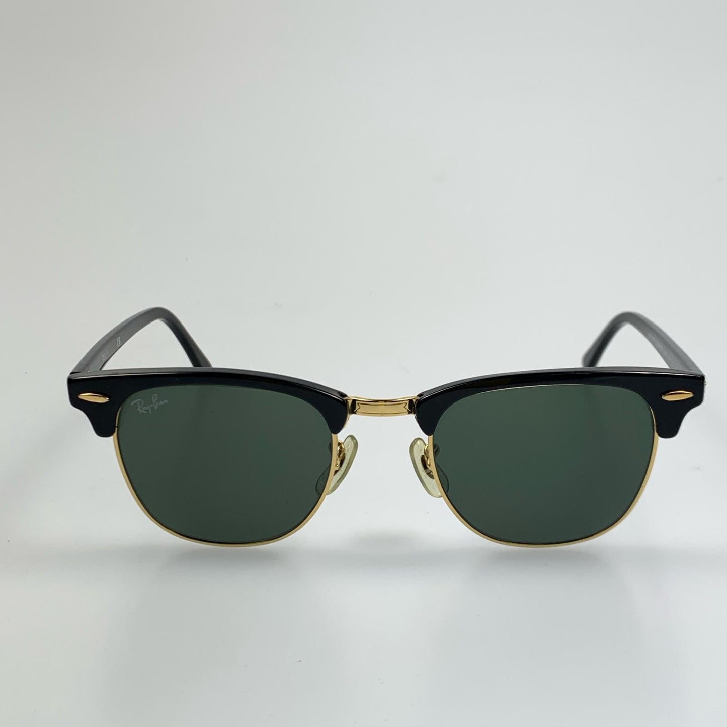 【中古】RAY BAN | レイバン ClUBMASTER サングラス RB3016 サイズ:49□21