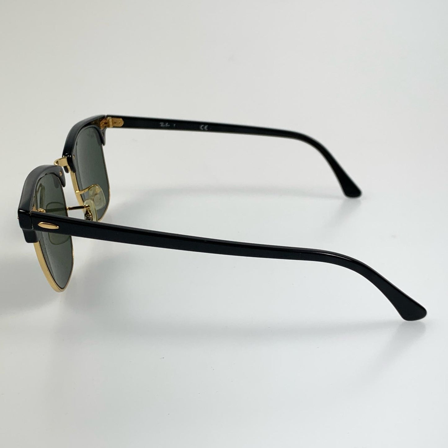 【中古】RAY BAN | レイバン ClUBMASTER サングラス RB3016 サイズ:49□21