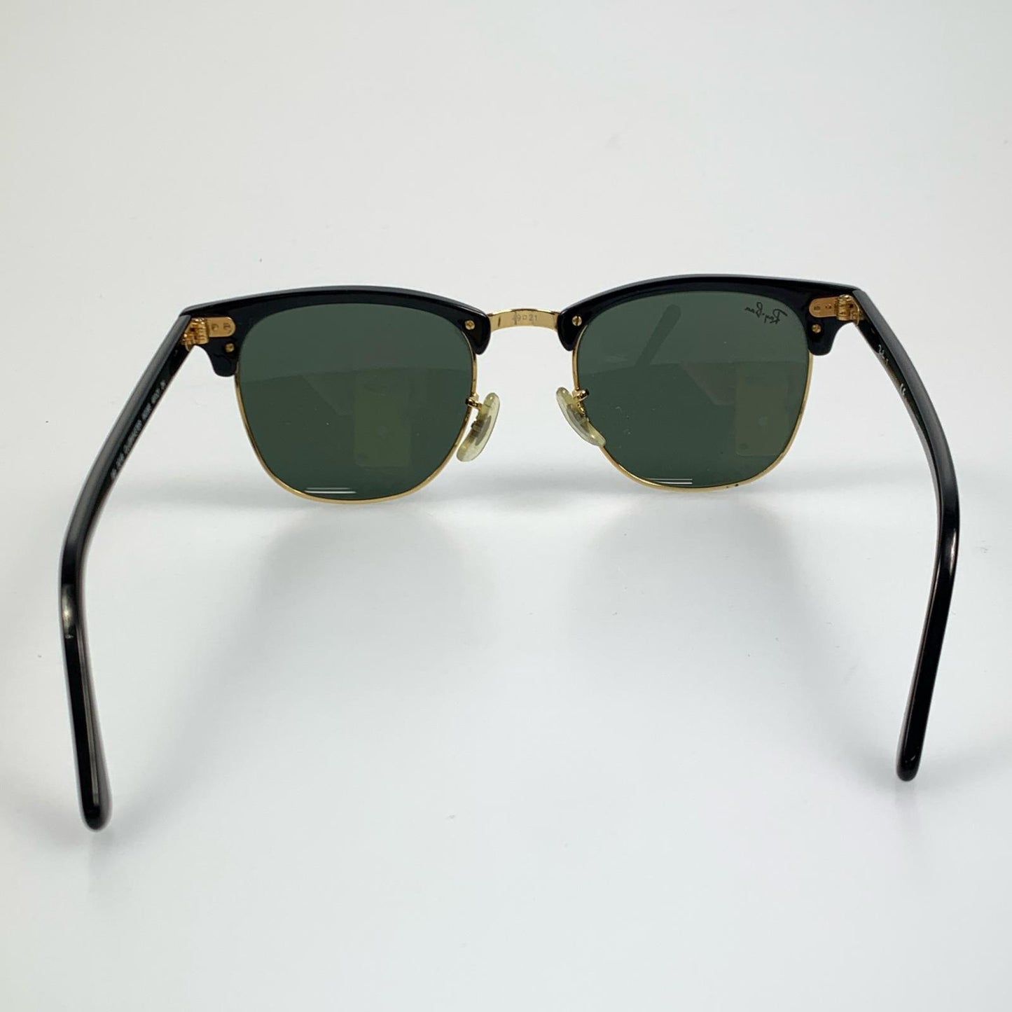 【中古】RAY BAN | レイバン ClUBMASTER サングラス RB3016 サイズ:49□21