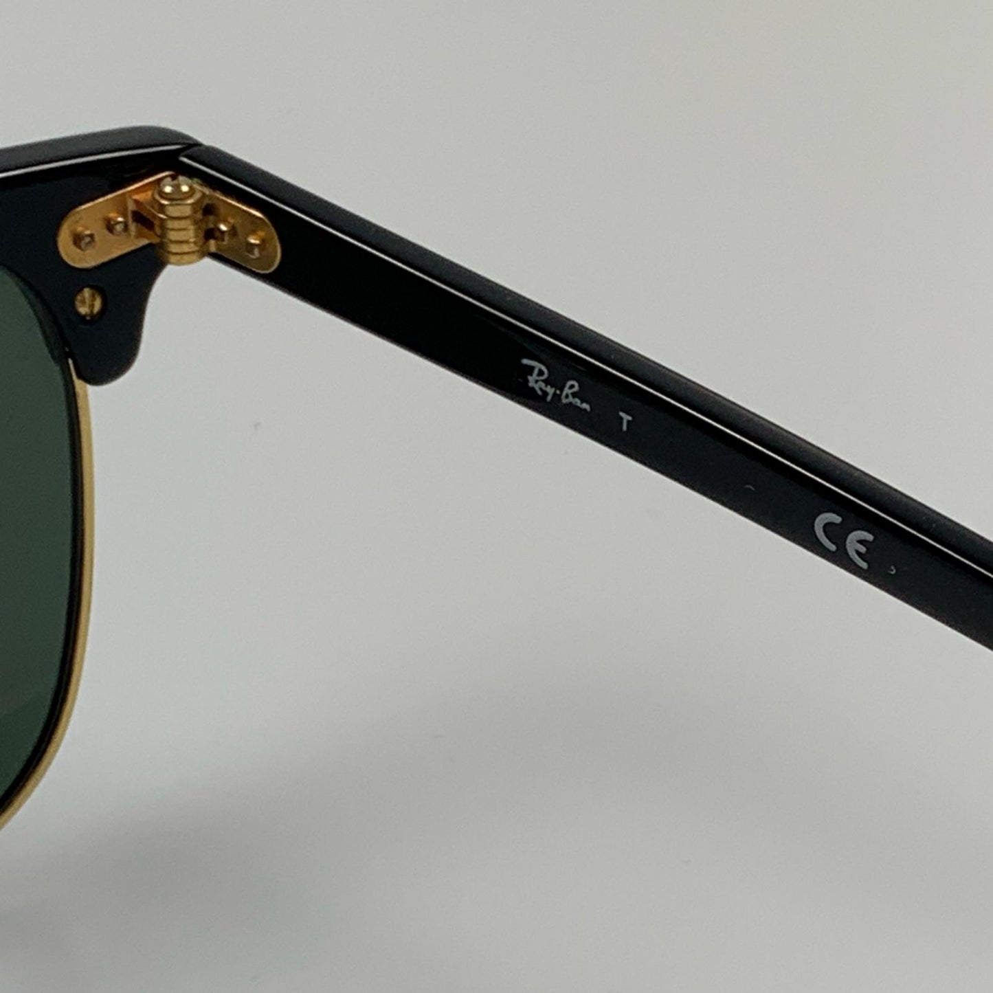 【中古】RAY BAN | レイバン ClUBMASTER サングラス RB3016 サイズ:49□21