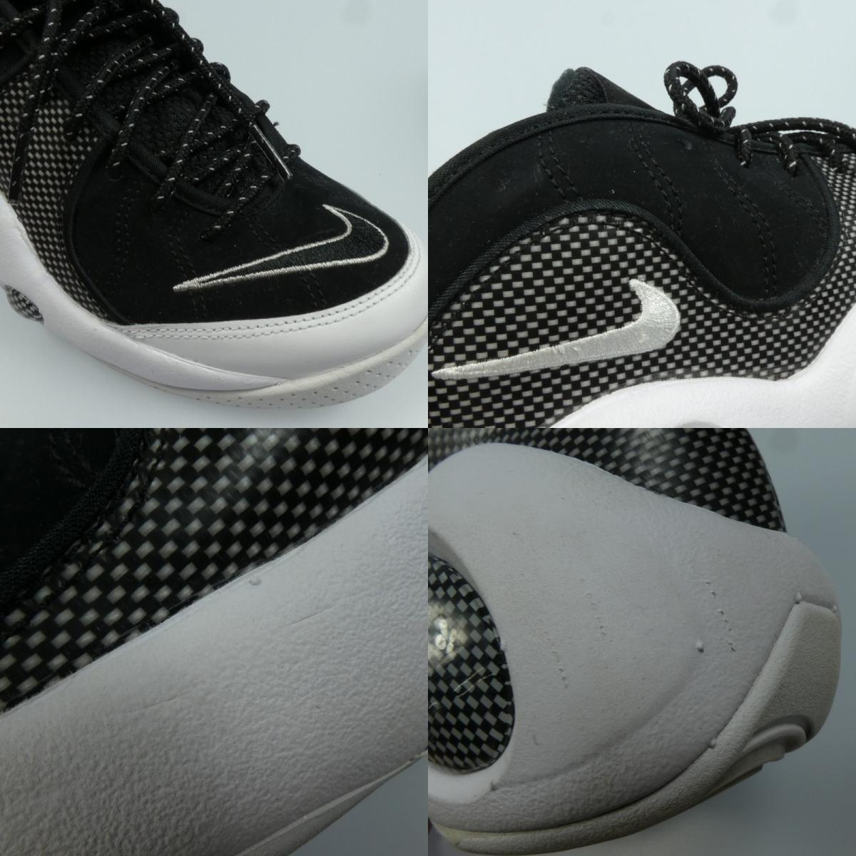 【中古】NIKE | ナイキ ZOOM FLIGHT 95 スニーカー DM0523-001 年式:2022S/S ブラック 27cm