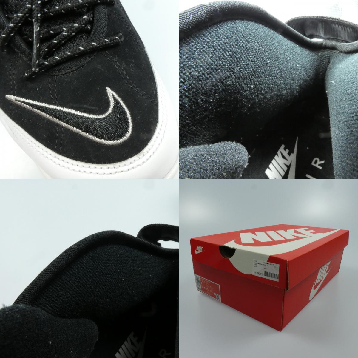 【中古】NIKE | ナイキ ZOOM FLIGHT 95 スニーカー DM0523-001 年式:2022S/S ブラック 27cm