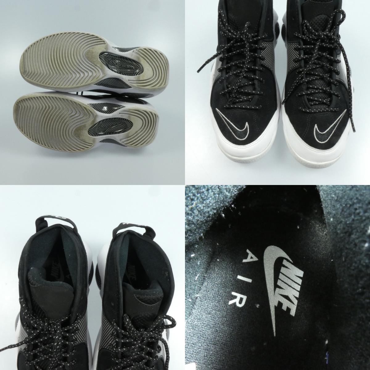 【中古】NIKE | ナイキ ZOOM FLIGHT 95 スニーカー DM0523-001 年式:2022S/S ブラック 27cm