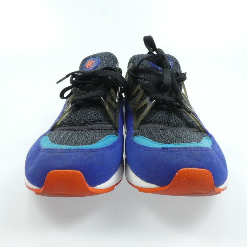 【中古】NIKE | ナイキ AIR HUARACHE LIGHT スニーカー 306127-480 年式:2014S/S ブルー 27.5cm