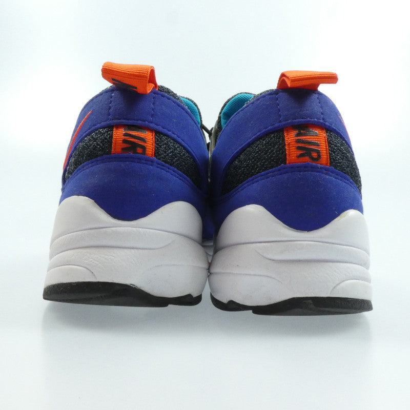 【中古】NIKE | ナイキ AIR HUARACHE LIGHT スニーカー 306127-480 年式:2014S/S ブルー 27.5cm