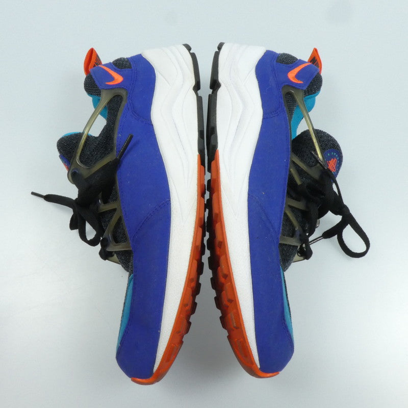 【中古】NIKE | ナイキ AIR HUARACHE LIGHT スニーカー 306127-480 年式:2014S/S ブルー 27.5cm