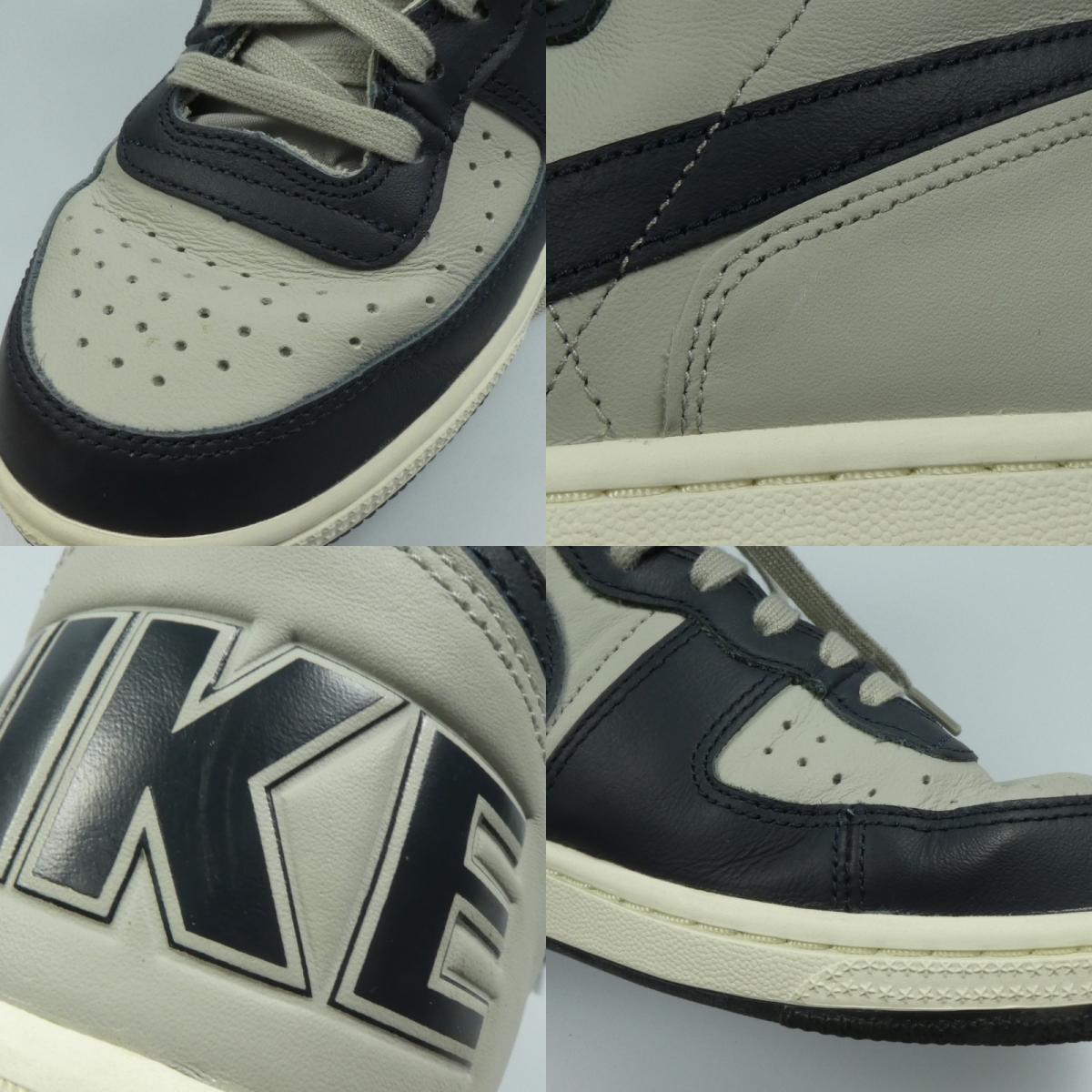 【中古】NIKE | ナイキ TERMINATOR HIGH OG GEORGETOWN スニーカー FB1832-001 年式:2022A/W グレー 28cm