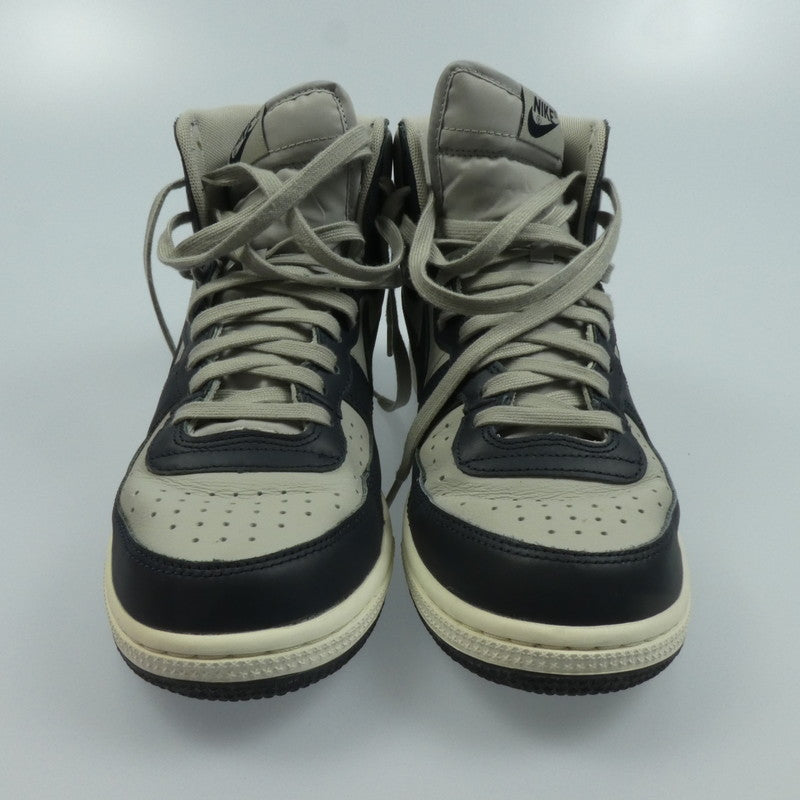 【中古】NIKE | ナイキ TERMINATOR HIGH OG GEORGETOWN スニーカー FB1832-001 年式:2022A/W グレー 28cm
