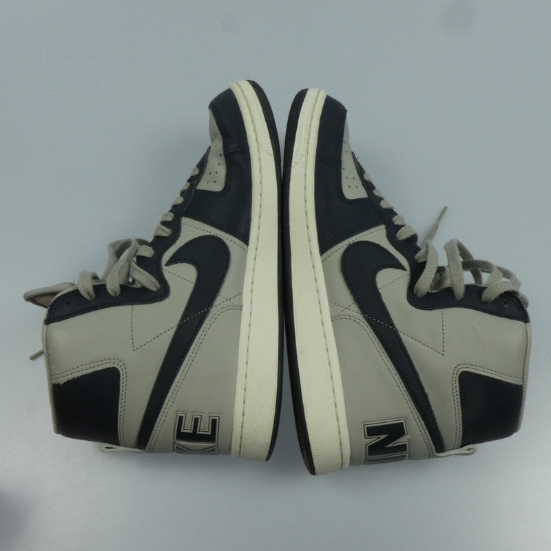 【中古】NIKE | ナイキ TERMINATOR HIGH OG GEORGETOWN スニーカー FB1832-001 年式:2022A/W グレー 28cm