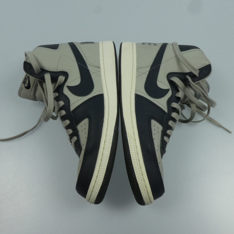【中古】NIKE | ナイキ TERMINATOR HIGH OG GEORGETOWN スニーカー FB1832-001 年式:2022A/W グレー 28cm
