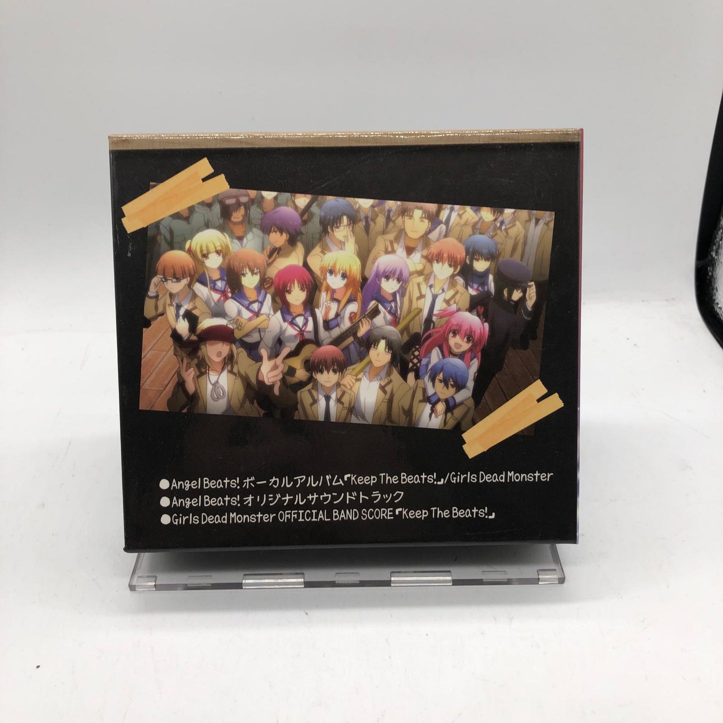 AngelBeats! 全3巻セット