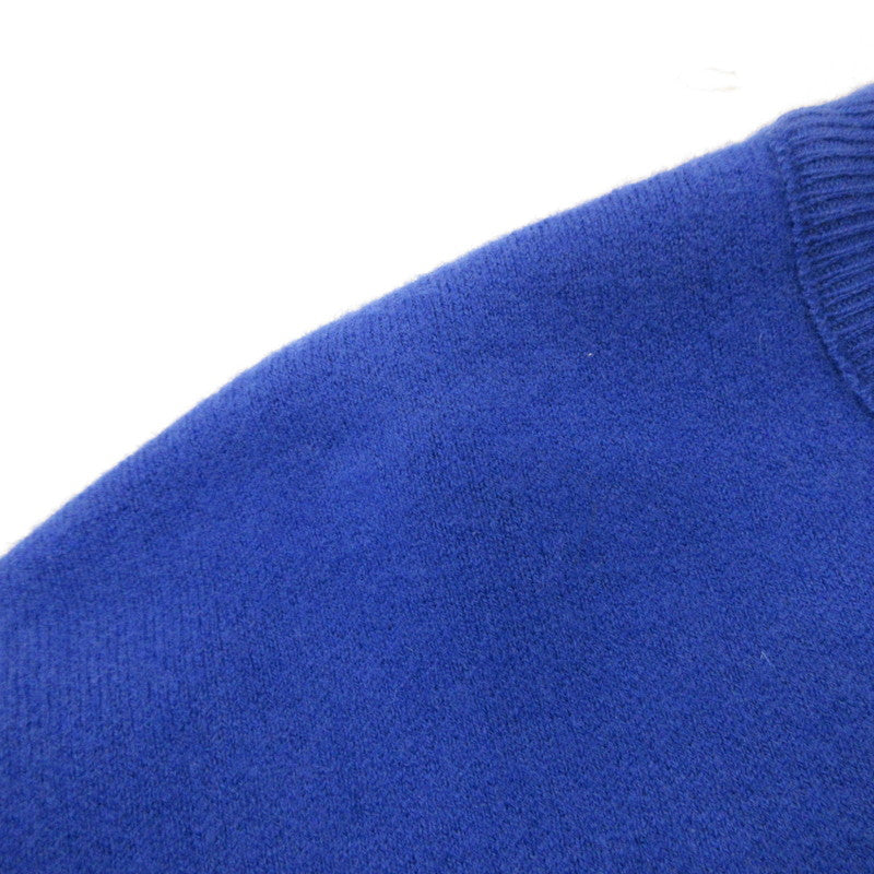 【中古】DIESEL | ディーゼル K-LUBBOCK セーター A034310NCAA ブルー サイズ:S