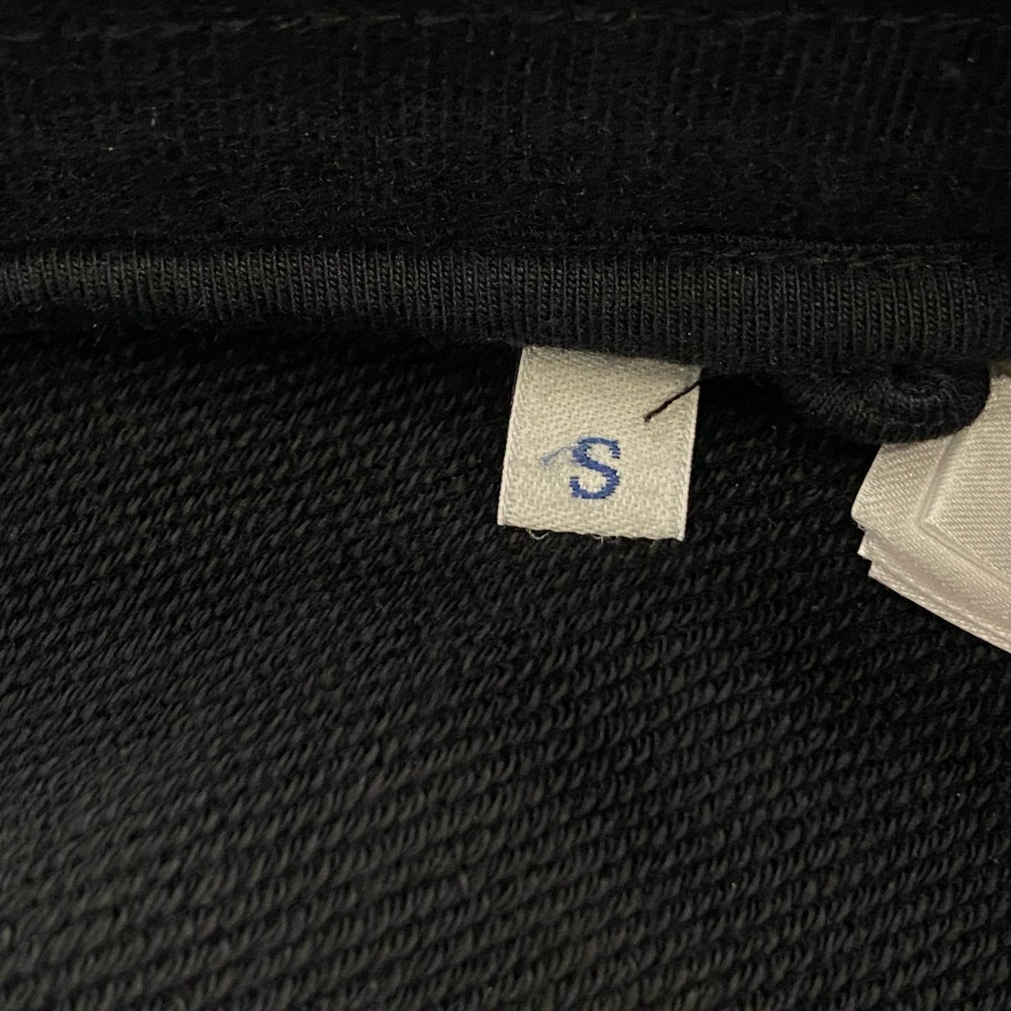【中古】MONCLER | モンクレール PANTALONE LUNGO SWEAT BOTTOMS パンツ 8H00010 899YF 2024S/S 国内正規品 ブラック サイズ:S