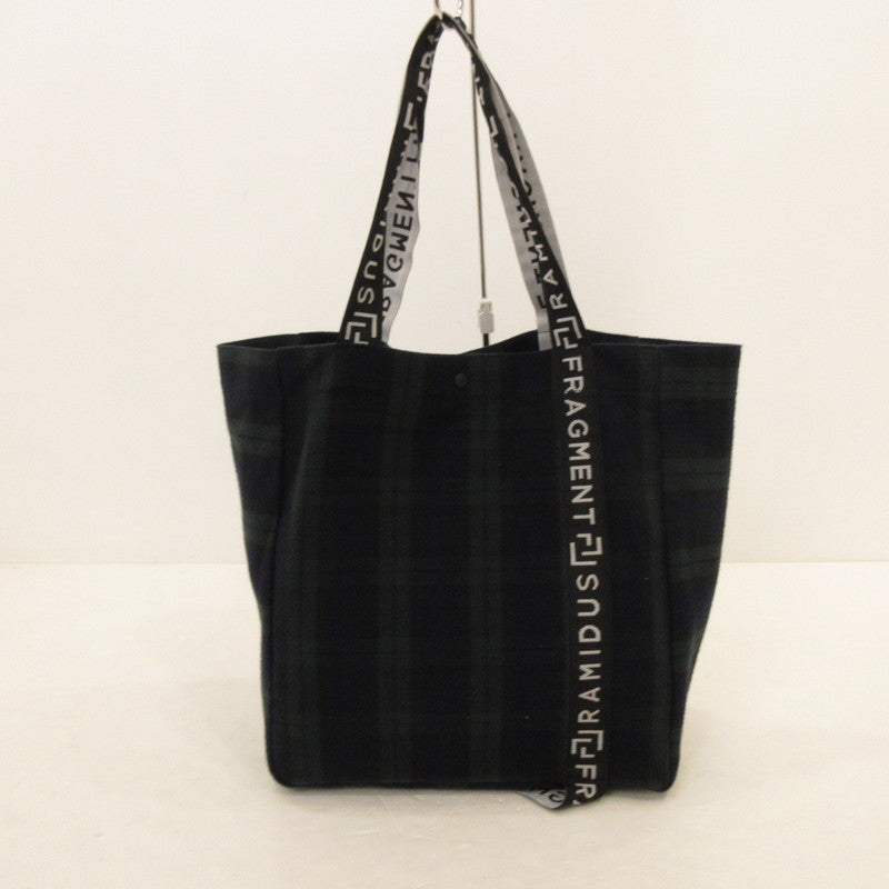 【中古】FRAGMENT | フラグメント BOX TOTE BAG トートバッグ