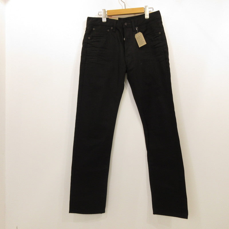 【中古】Levi's | リーバイス 501 デニムパンツ 00501-0638 ブラック サイズ:31