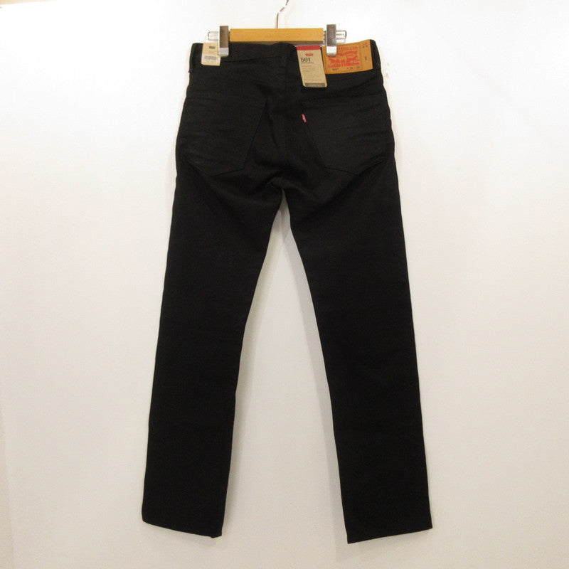 【中古】Levi's | リーバイス 501 デニムパンツ 00501-0638 ブラック サイズ:31