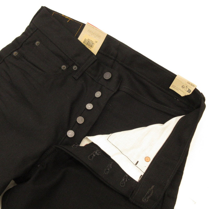 【中古】Levi's | リーバイス 501 デニムパンツ 00501-0638 ブラック サイズ:31