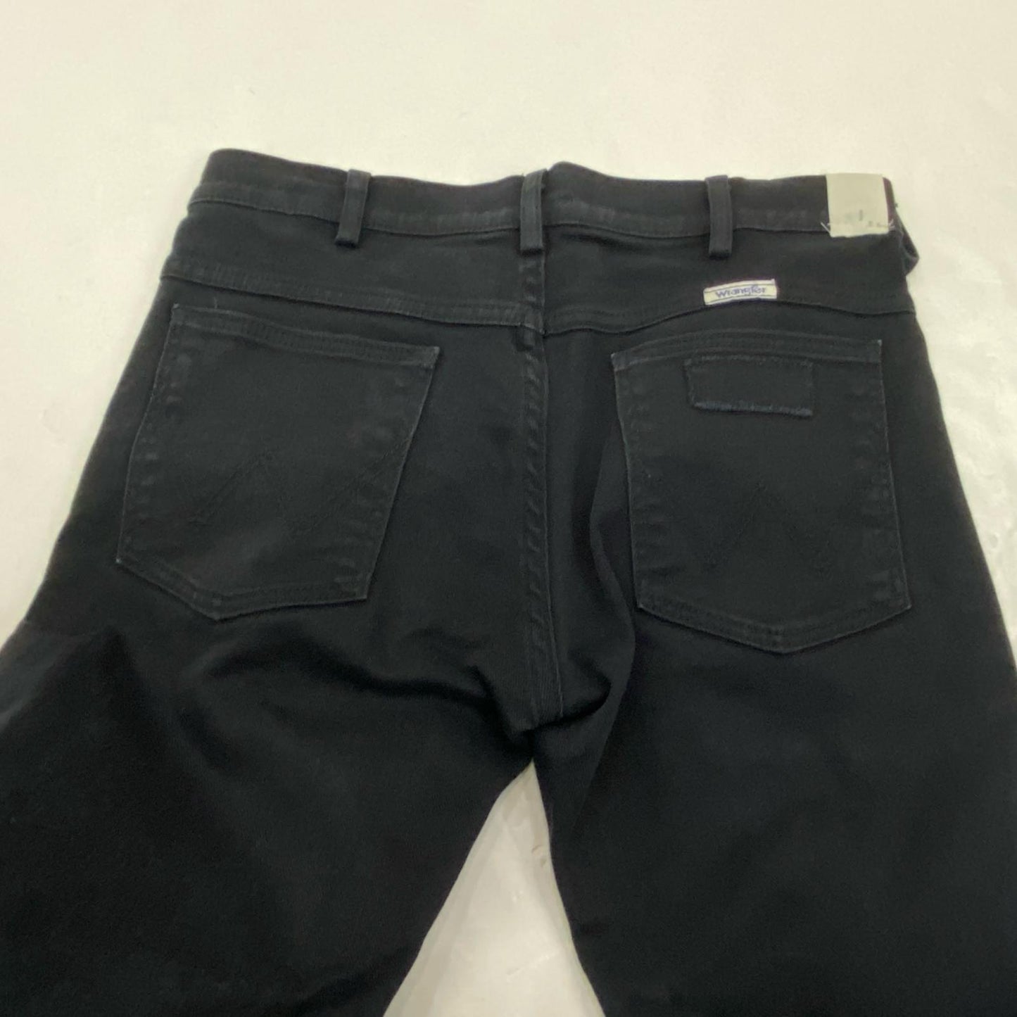 【中古】N.HOOLYWOOD | エヌハリウッド デニムパンツ S1005 ブラック サイズ:S